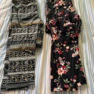 leggings